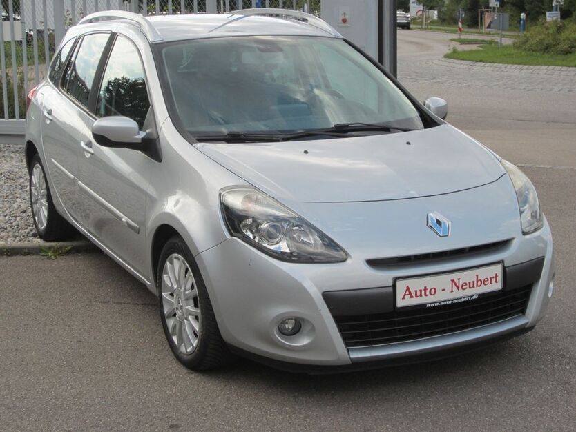 Renault Clio 98.000 km 6.950 € Stadtbergen 86391