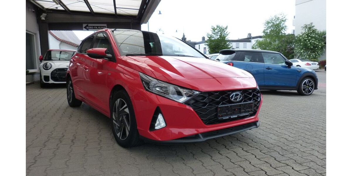 Hyundai i20 29.400 km 14.990 € Stadtbergen 86391