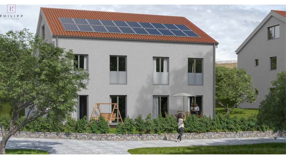 Haus zum Kaufen in Pfaffenhofen an der Glonn 843.000 € 125 m²