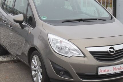 Opel Meriva 102.000 km 5.950 € Stadtbergen 86391