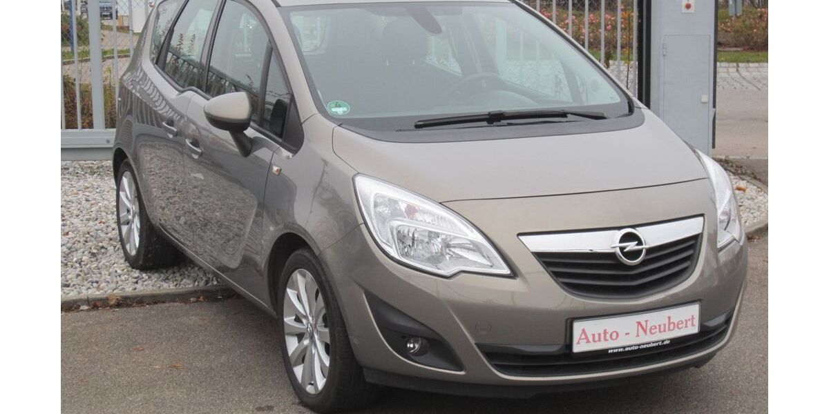 Opel Meriva 102.000 km 5.950 € Stadtbergen 86391