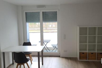 Wohnung Augsburg Antonsviertel - 1 Zimmer, 26 m&sup2;, 540&euro; | Angebot:26413766