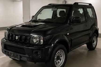 Suzuki Jimny 136.599 km 10.200 &euro; Mering 86415