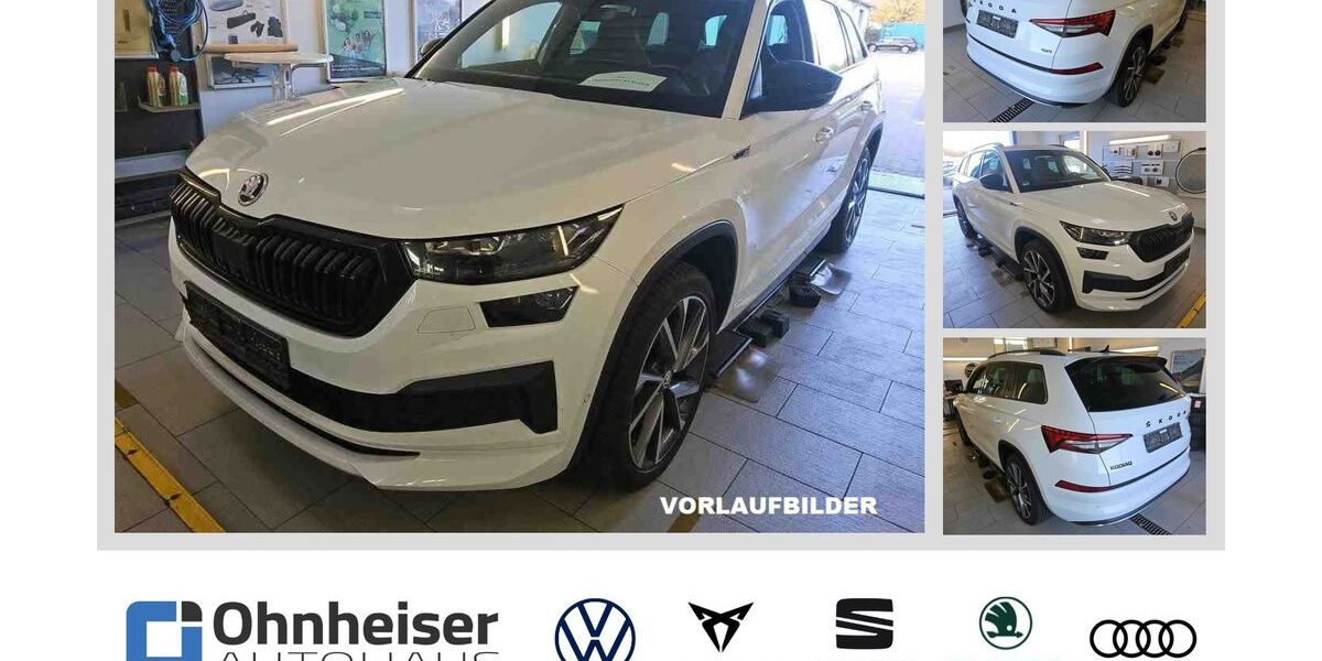 Skoda Kodiaq 41.331 km 38.450 € Wertingen 86637