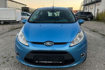 Ford Fiesta 252.000 km 2.500 € Augsburg 86154