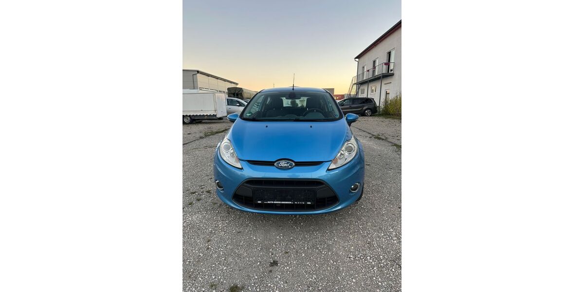 Ford Fiesta 252.000 km 2.500 € Augsburg 86154