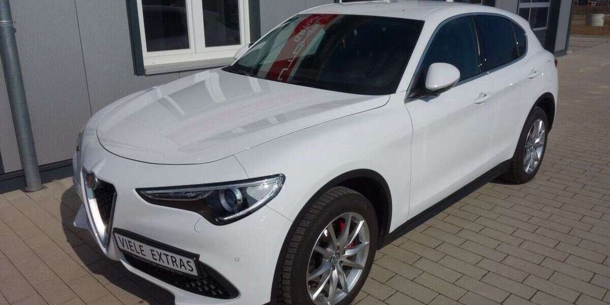 Alfa Romeo Stelvio 81.333 km 22.990 &euro; Kissing 86438