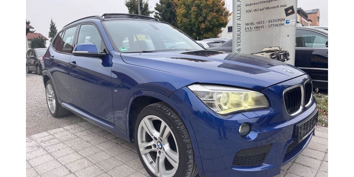 BMW X1 170.000 km 10.950 &euro; Mammendorf 82291