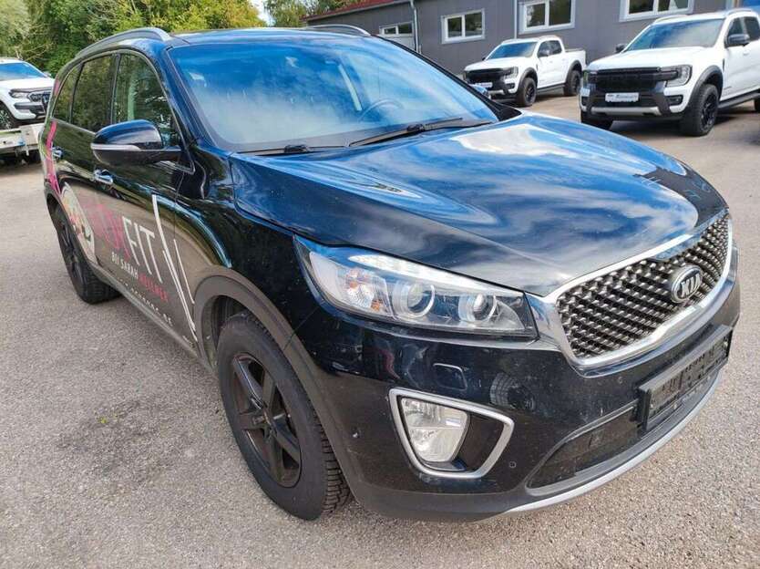 Kia Sorento 142.309 km 13.980 € Wertingen 86637