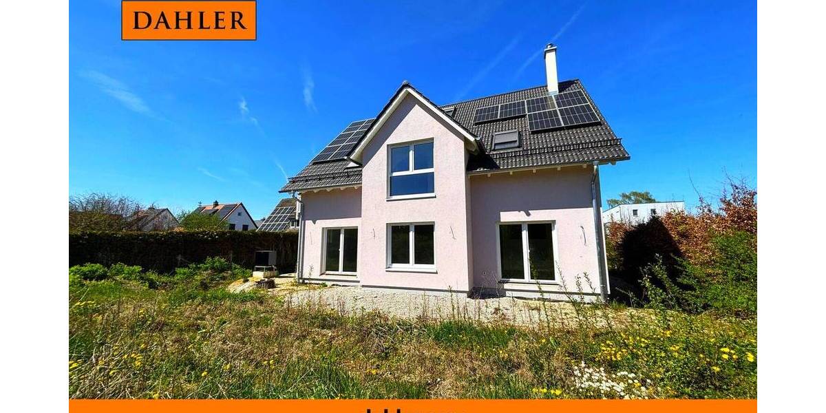 Einfamilienhaus Augsburg Lechhausen - 8 Zimmer, 249 m&sup2;, 1.499.000&euro; | Angebot:26569283