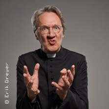 Die Fastenpredigt mit Pater Paetz 06.02.2026 Weilachmühle - Kleinkunstbühne