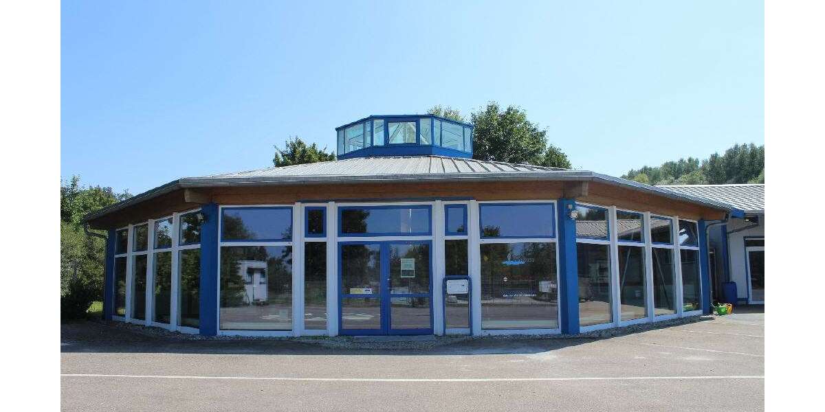 Halle in Buttenwiesen 970.000 € 854 m² zimmer