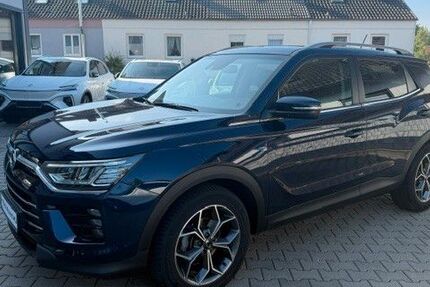 SsangYong Korando 37.265 km 22.990 &euro; Neusäß 86356