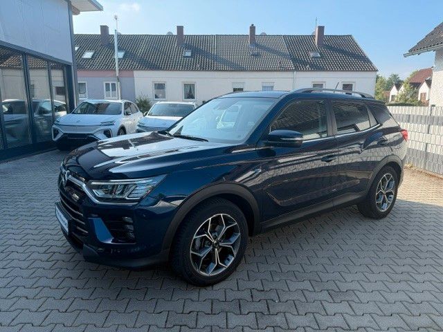 SsangYong Korando 37.265 km 22.990 &euro; Neusäß 86356