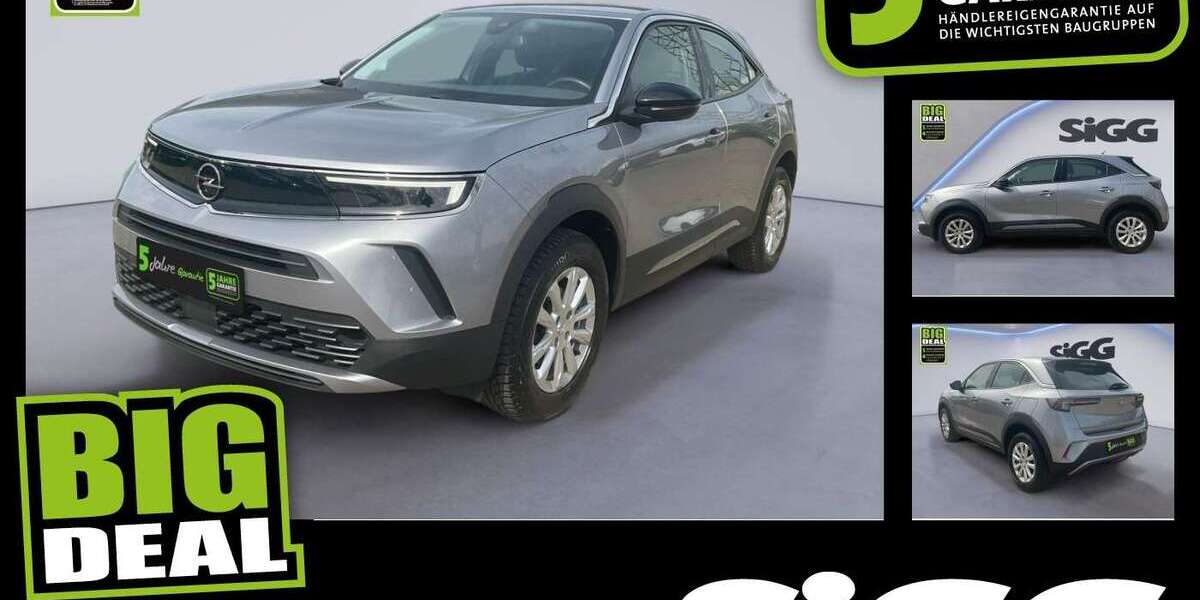 Opel Mokka 47.151 km 15.980 &euro; Augsburg 86179