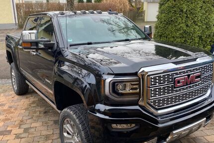 GMC Sierra 69.500 km 39.900 &euro; Friedberg 86316