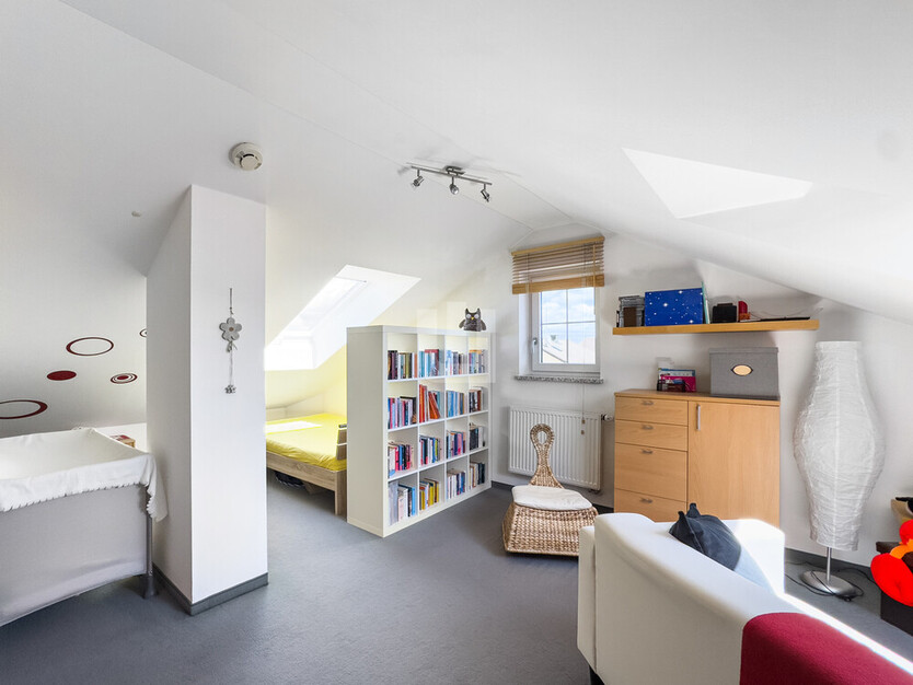 WINDISCH IMMOBILIEN - Modernes REH mit sonnigem Garten in ruhiger Wohnlage von Mammendorf (S3) 4.5 zimmer