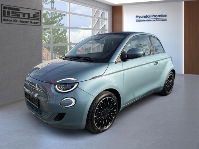 Fiat 500 50.738 km 15.985 € Augsburg 86165