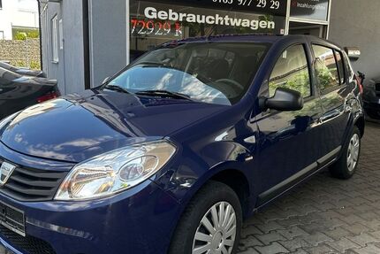 Dacia Sandero 104.249 km 1.650 € augsburg 86167