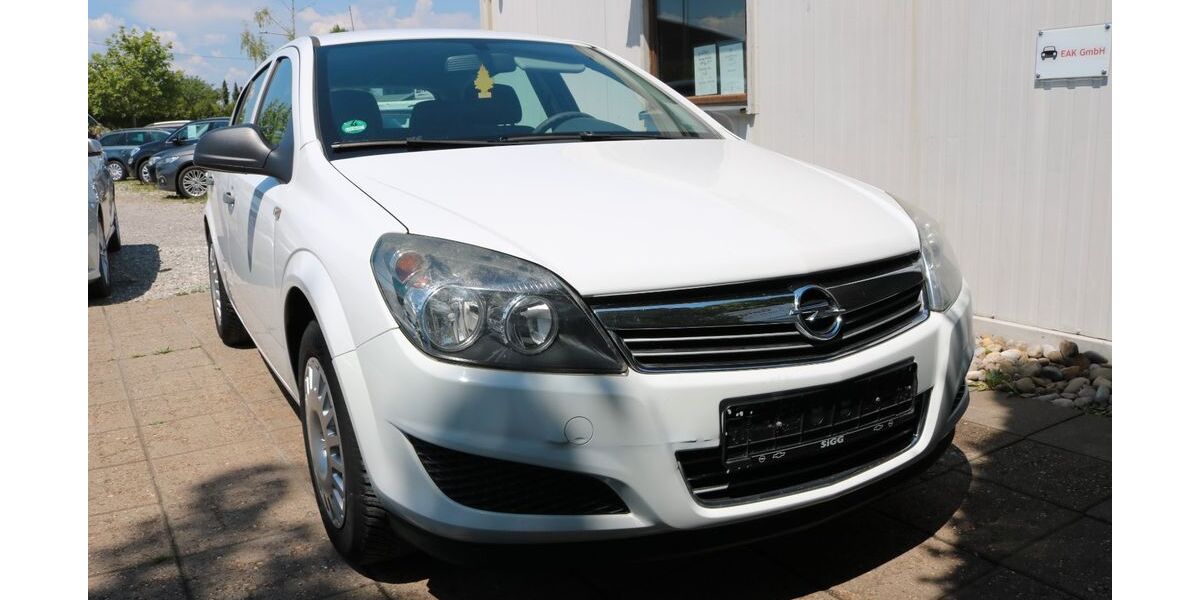 Opel Astra 142.000 km 3.450 &euro; Königsbrunn 86343