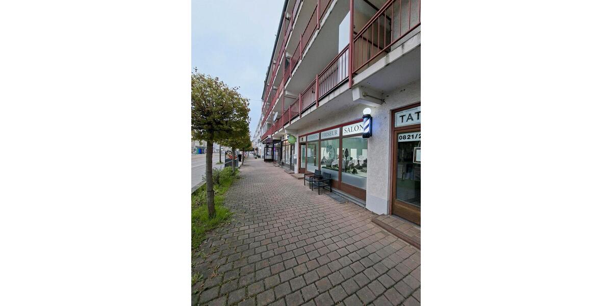 Gewerbeobjekt Augsburg Hochzoll - 2.150&euro; | Angebot:26204778