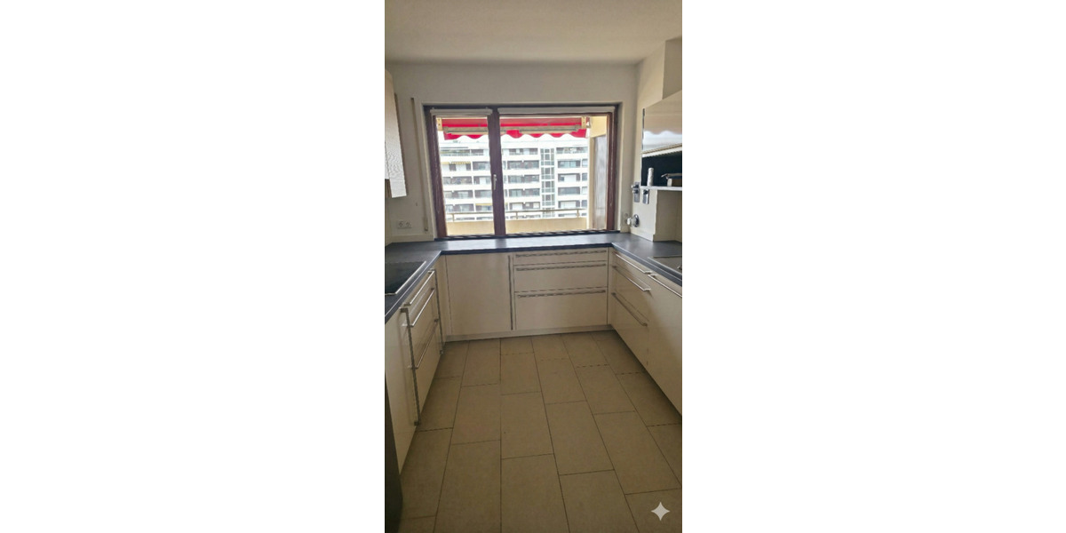 Etagenwohnung Augsburg Göggingen - 3 Zimmer, 96 m&sup2;, 1.250&euro; | Angebot:24871141