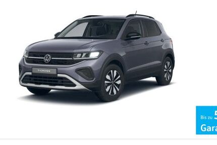 VW T-Cross 9.500 km 22.690 &euro; Gersthofen 86368