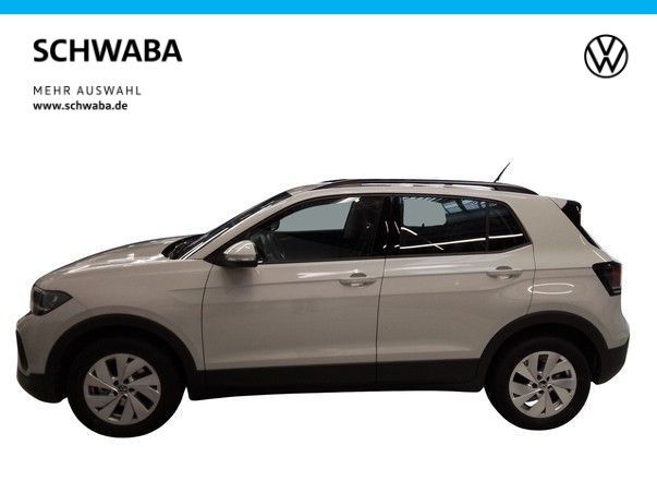 VW T-Cross 5.380 km 25.490 &euro; Gersthofen 86368