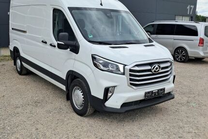 Maxus Deliver 9 3.300 km 31.400 &euro; Fischach 86850
