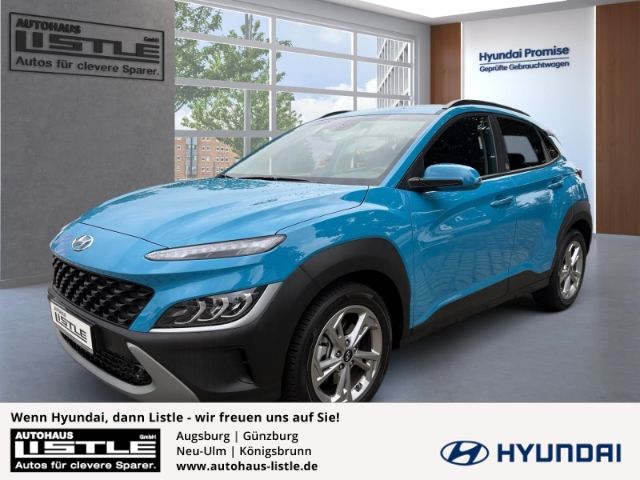 Hyundai KONA 18.100 km 19.985 € Augsburg 86165