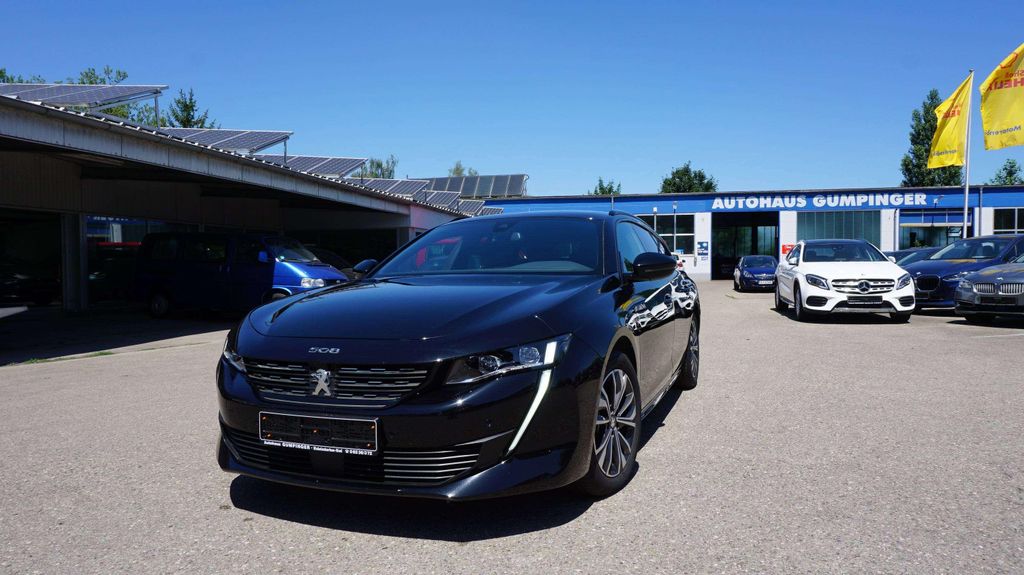 Peugeot 508 28.000 km 21.900 &euro; Dinkelscherben 86424