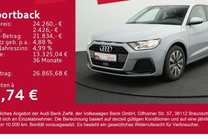 Audi A1 4.302 km 22.810 &euro; Gersthofen 86368