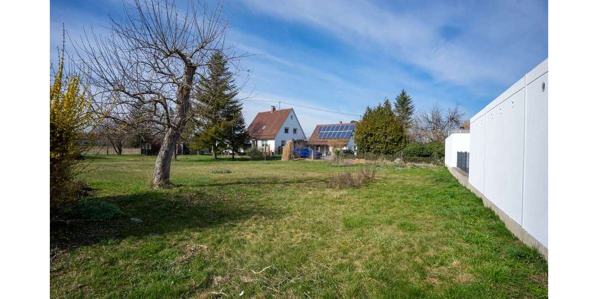 Grundstück Großaitingen - 299.000&euro; | Angebot:25843133