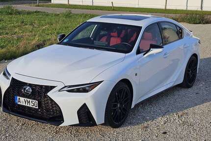 Lexus IS F 24.800 km 72.980 &euro; Stadtbergen 86391