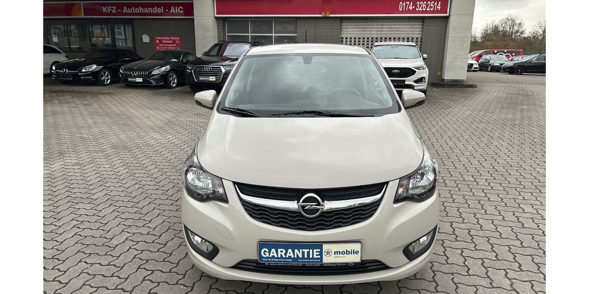 Opel Karl 75.197 km 7.370 &euro; Aichach 86551