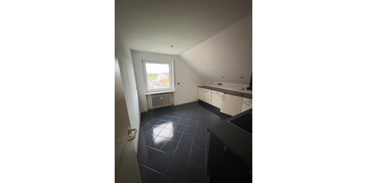 Dachgeschoßwohnung Gessertshausen - 2 Zimmer, 50 m&sup2;, 570&euro; | Angebot:26429645