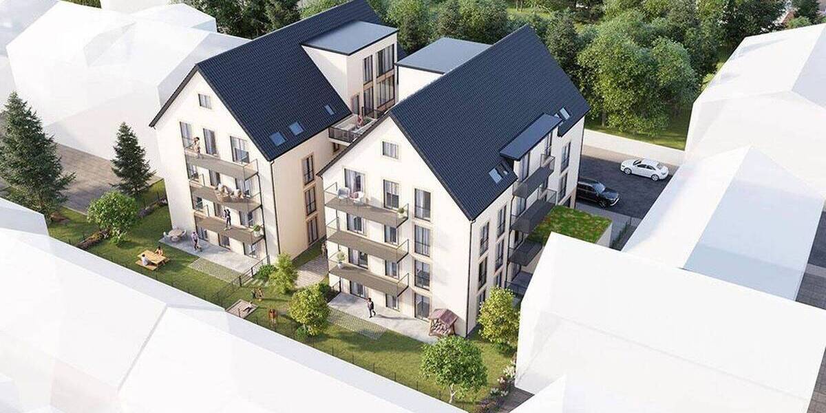 Steuervorteil durch QNG: Eichler Duo 16|18 1 zimmer