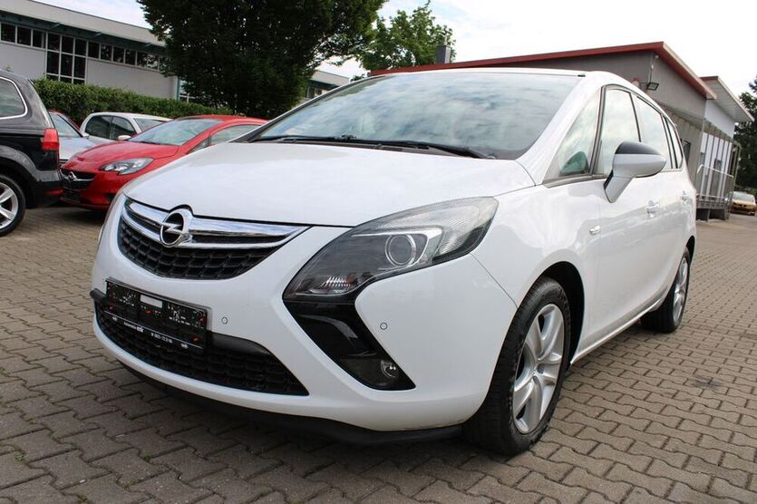 Zafira Tourer