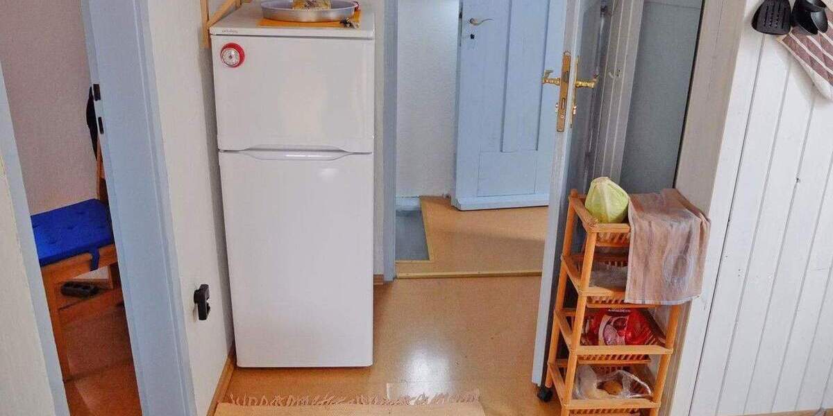 Etagenwohnung Augsburg Innenstadt - 5 Zimmer, 79 m&sup2;, 429.000&euro; | Angebot:24684195