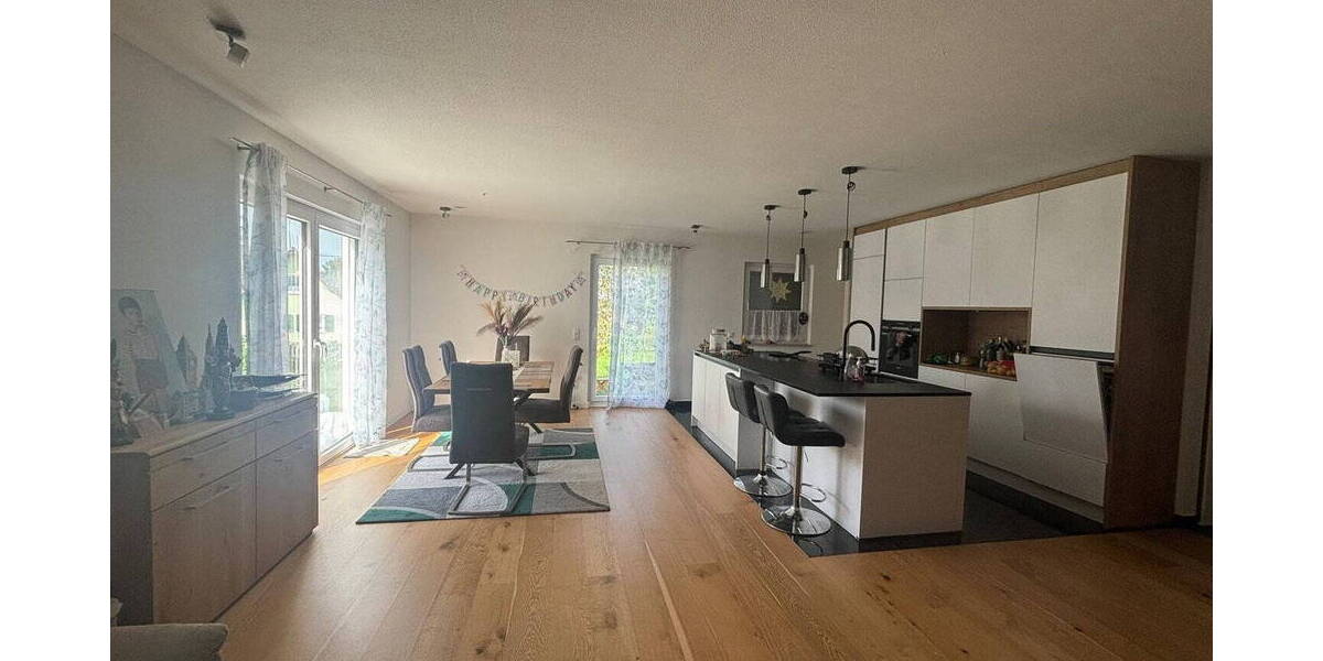 Doppelhaushälfte Langerringen Westerringen - 5 Zimmer, 156 m&sup2;, 1.850&euro; | Angebot:26795120