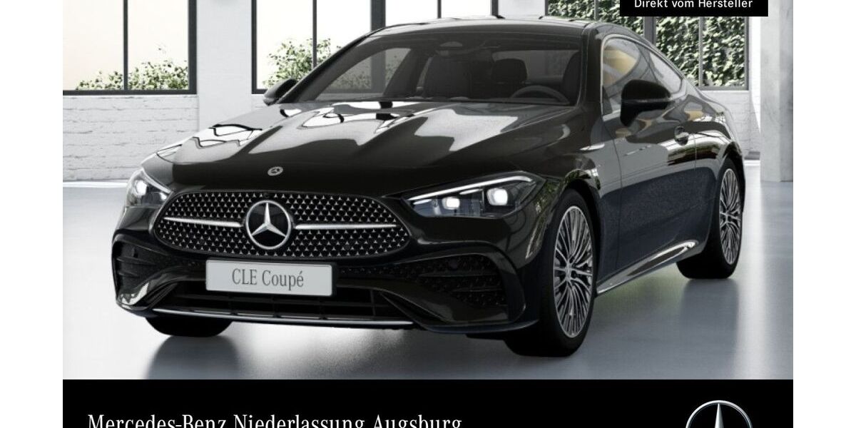 Mercedes-Benz CLE 200 9.900 km 55.900 &euro; Augsburg 86161