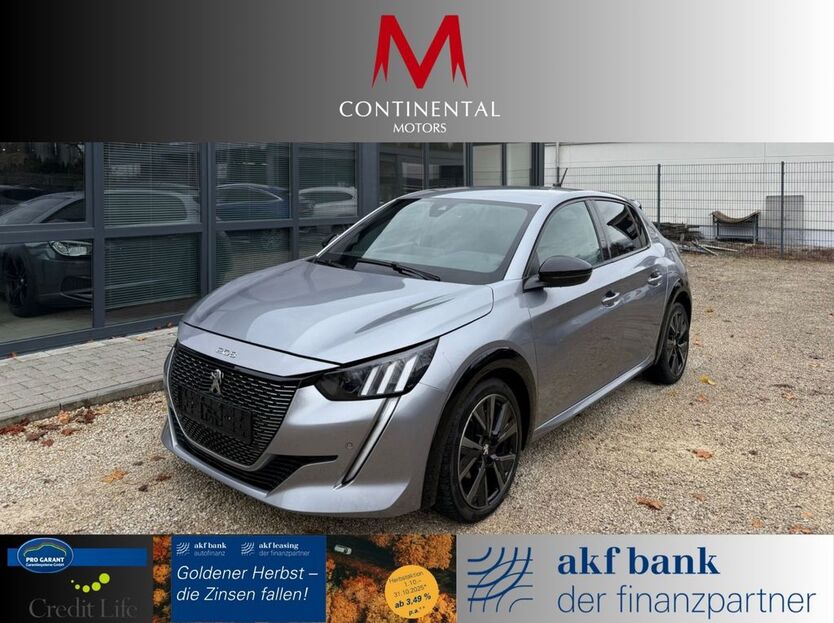 Peugeot 208 63.000 km 14.990 € Schwabmünchen 86830