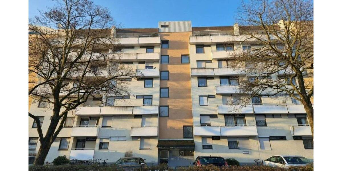 Etagenwohnung Augsburg Pfersee - 3 Zimmer, 78 m&sup2;, 349.000&euro; | Angebot:26331647