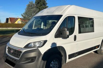Fiat Ducato 330.000 km 12.000 &euro; Neusäs 86356