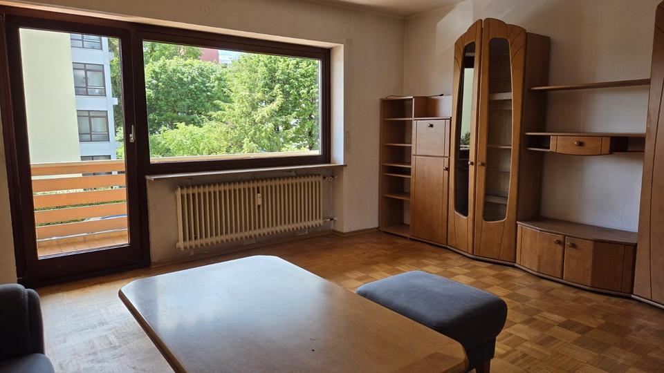 Etagenwohnung Augsburg Bergheim - 2 Zimmer, 62 m&sup2;, 294.000&euro; | Angebot:26823811