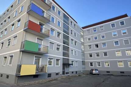 Wohnung Augsburg Oberhausen - 3 Zimmer, 64 m&sup2;, 249.000&euro; | Angebot:26018252