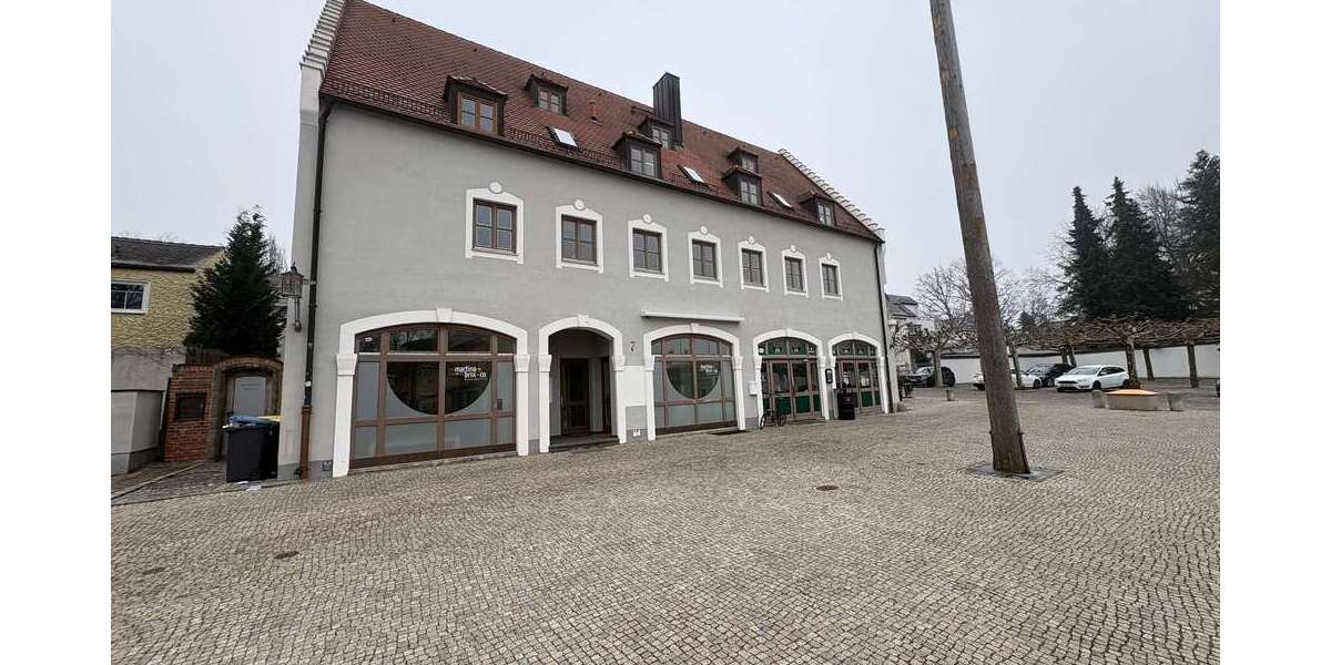 Gewerbeobjekt Schwabmünchen - 218.400&euro; | Angebot:27120398