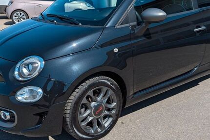 Fiat 500 24.990 km 29.990 &euro; Stadtbergen 86391