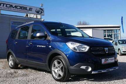 Dacia Lodgy 110.400 km 7.990 &euro; Königsbrunn 86343