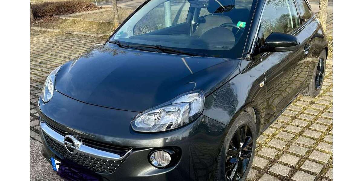 Opel Adam 79.500 km 8.800 &euro; Augsburg 86179